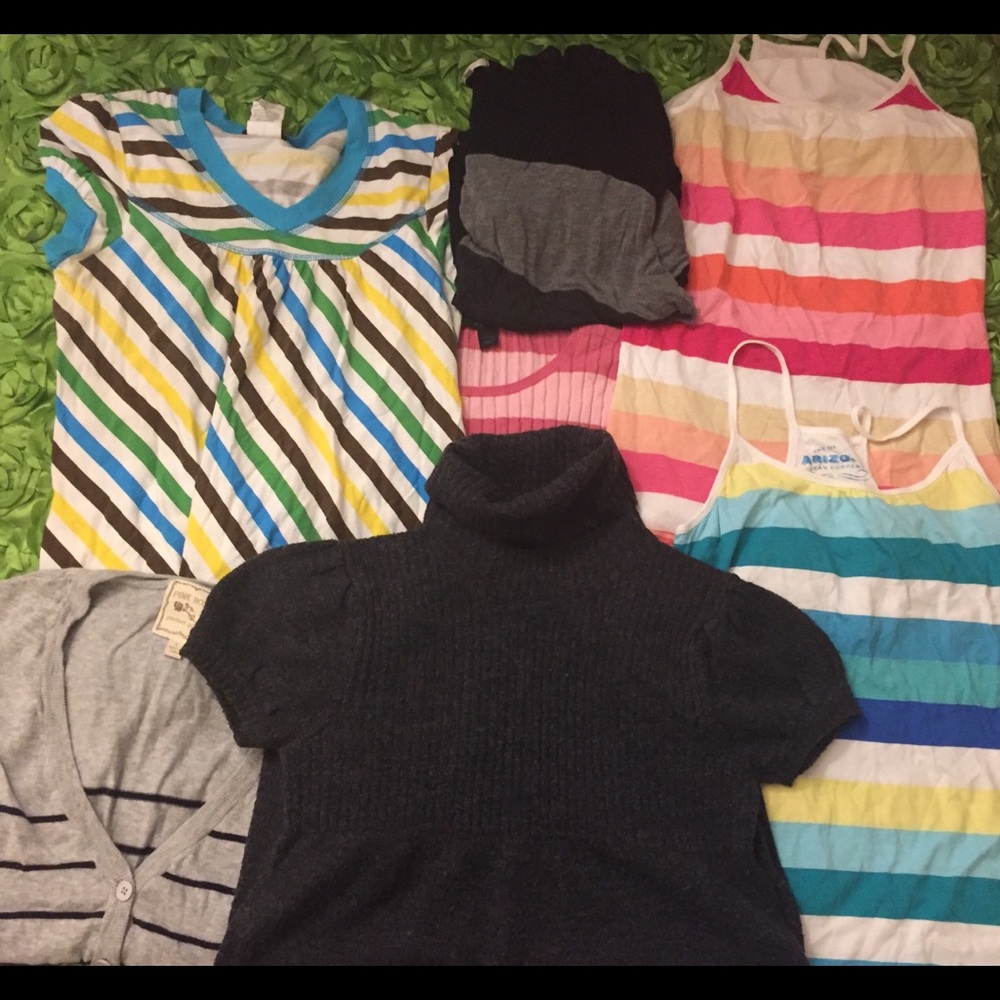 All Season Super Bundle+ Plus Free Sweater